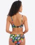 Freya Floral Haze Sweetheart Bikini Top Multi