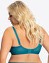 Gorsenia Madison Balconette Bra Azure