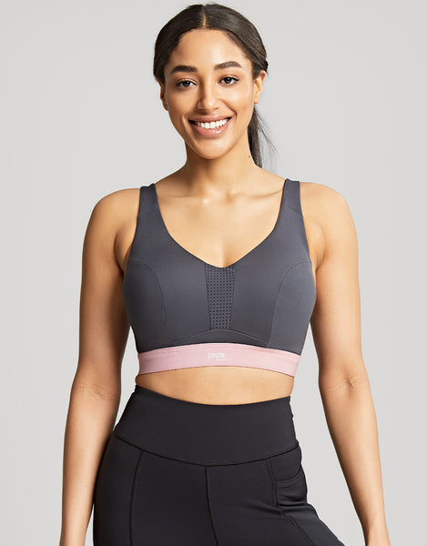 Next extra high impact non wired non padded store sports bra