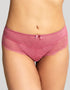 Panache Ana Brief Berry Pink