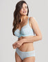 Panache Envy Full Cup Bra Ice Blue