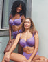 Panache Envy Full Cup Bra Violet