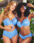 Panache Serene Full Cup Bra Cornflower