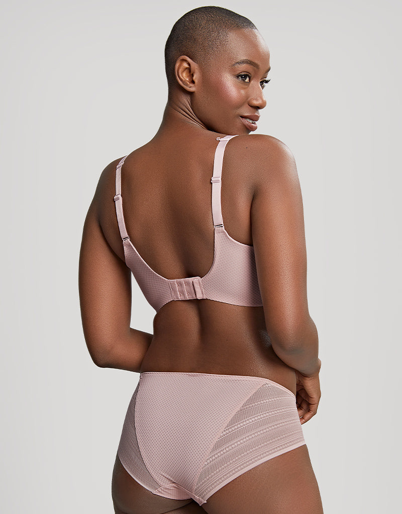 Panache Serene Underwired Full Cup Bra, Vintage at John Lewis & Partners