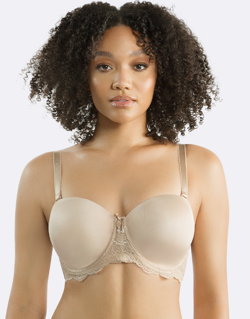 Strapless Bras – Tagged size-34hh–
