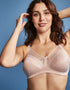 Royce Charlotte Comfort Bra Blush