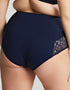 Sculptresse By Panache Estel High Waist Brief Navy