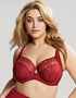 Sculptresse By Panache Estel Full Cup Bra Raspberry