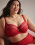 Sculptresse By Panache Estel Full Cup Bra Raspberry