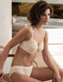 Wacoal Lace Essentiel Fuller Figure Bra Cream/Powder